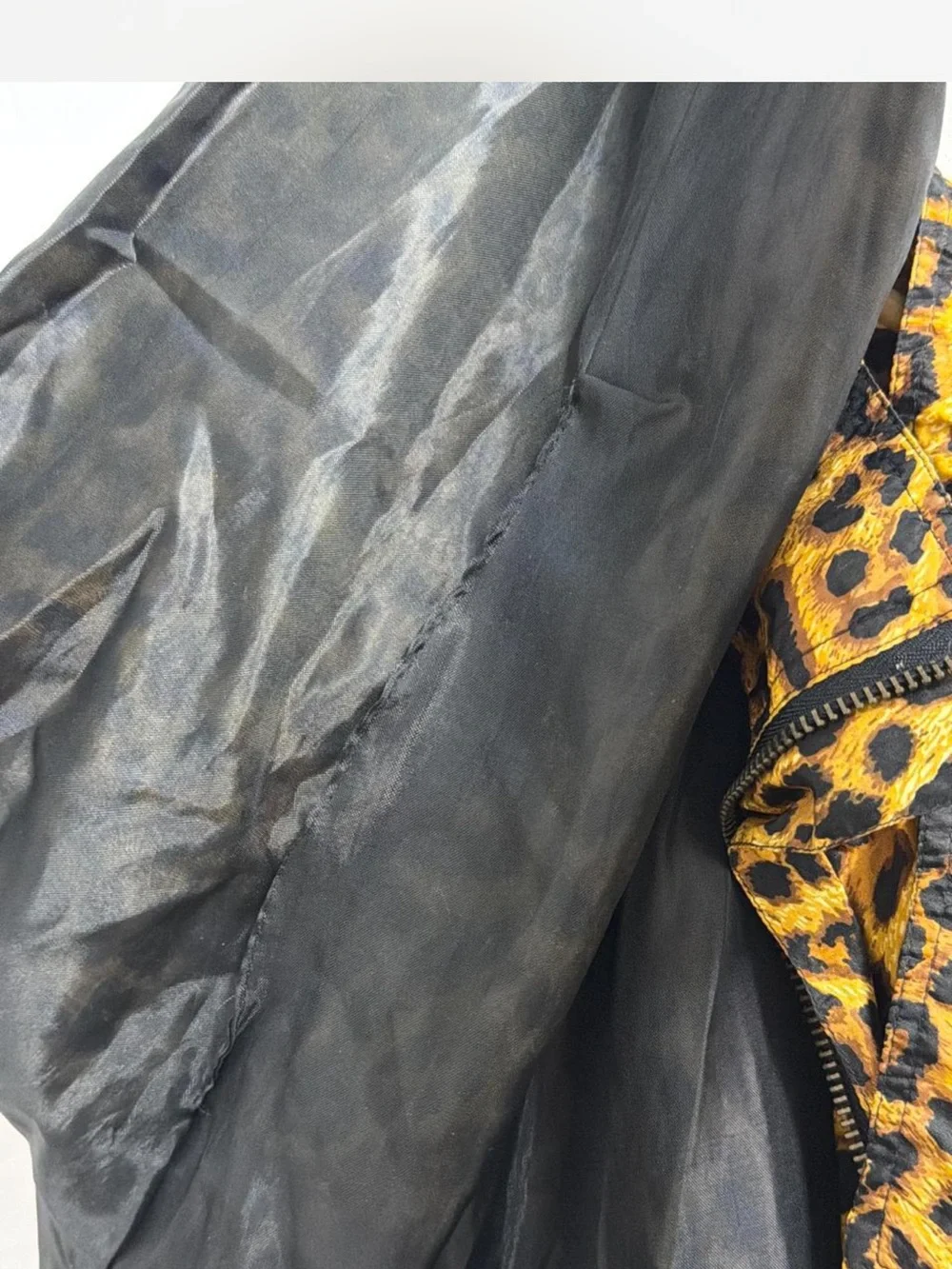 Fuda International statement leopard